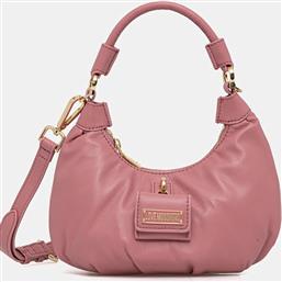 ΤΣΑΝΤΑ ΧΡΩΜΑ: ΡΟΖ, JC4360PP0NKN0611 LOVE MOSCHINO