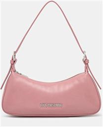 ΤΣΑΝΤΑ ΧΡΩΜΑ: ΡΟΖ, JC4390PP0NKP061A LOVE MOSCHINO