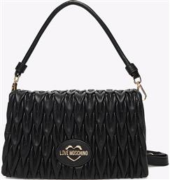 ΤΣΑΝΤΑ (ΔΙΑΣΤΑΣΕΙ: 25 X 14.5 X 5.5ΕΚ.) LOVE MOSCHINO
