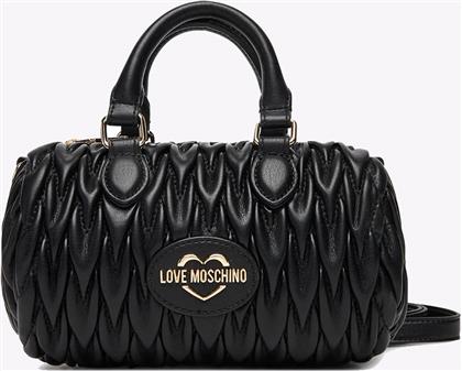 ΤΣΑΝΤΑ (ΔΙΑΣΤΑΣΕΙΣ: 22 X 14 X 13ΕΚ.) LOVE MOSCHINO