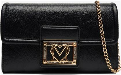 ΤΣΑΝΤΑ (ΔΙΑΣΤΑΣΕΙΣ: 22 X 14 X 5ΕΚ.) LOVE MOSCHINO