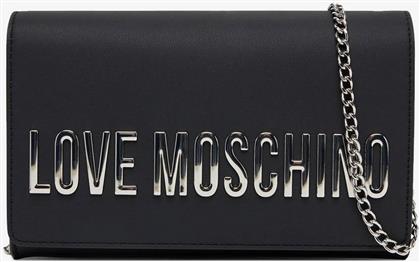 ΤΣΑΝΤΑ (ΔΙΑΣΤΑΣΕΙΣ: 22 X 15 X 5ΕΚ.) LOVE MOSCHINO