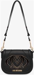 ΤΣΑΝΤΑ (ΔΙΑΣΤΑΣΕΙΣ: 22 X 16 X 6.5ΕΚ.) LOVE MOSCHINO