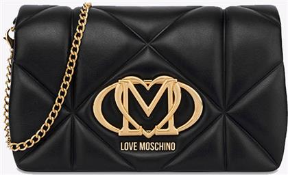 ΤΣΑΝΤΑ (ΔΙΑΣΤΑΣΕΙΣ: 23 X 14 X 5ΕΚ.) LOVE MOSCHINO