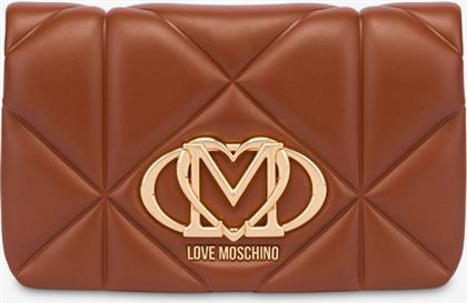 ΤΣΑΝΤΑ (ΔΙΑΣΤΑΣΕΙΣ: 23 X 14 X 5ΕΚ.) LOVE MOSCHINO
