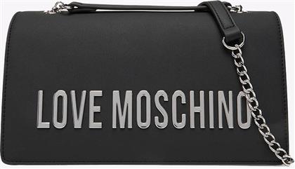ΤΣΑΝΤΑ (ΔΙΑΣΤΑΣΕΙΣ: 26 X 16 X 7ΕΚ.) LOVE MOSCHINO