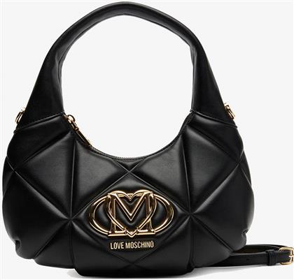 ΤΣΑΝΤΑ (ΔΙΑΣΤΑΣΕΙΣ: 32 X 20 X 10.5ΕΚ.) LOVE MOSCHINO