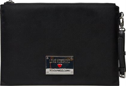 ΤΣΑΝΤΑ ΓΙΑ LAPTOP JC5312PP1MLN100A ΜΑΥΡΟ LOVE MOSCHINO