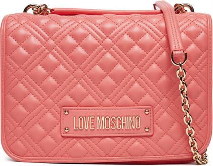 ΤΣΑΝΤΑ JC4000PP1MLA0464 ΚΟΡΑΛΛΙ LOVE MOSCHINO