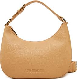 ΤΣΑΝΤΑ JC4018PP1MLT0105 ΜΠΕΖ LOVE MOSCHINO