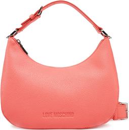 ΤΣΑΝΤΑ JC4018PP1MLT0464 ΚΟΡΑΛΛΙ LOVE MOSCHINO