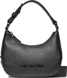 ΤΣΑΝΤΑ JC4019PP1ILT100A ΜΑΥΡΟ LOVE MOSCHINO