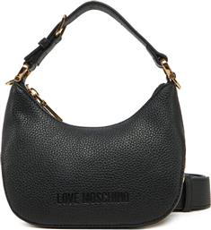 ΤΣΑΝΤΑ JC4019PP1MLT0000 ΜΑΥΡΟ LOVE MOSCHINO