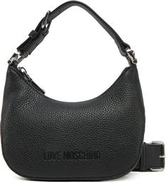 ΤΣΑΝΤΑ JC4019PP1MLT000B ΜΑΥΡΟ LOVE MOSCHINO