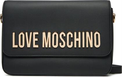 ΤΣΑΝΤΑ JC4023PP1MKD0000 ΜΑΥΡΟ LOVE MOSCHINO