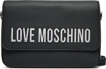 ΤΣΑΝΤΑ JC4023PP1MKD000B ΜΑΥΡΟ LOVE MOSCHINO