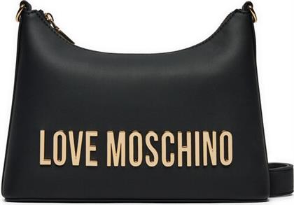 ΤΣΑΝΤΑ JC4025PP1LKD0000 ΜΑΥΡΟ LOVE MOSCHINO