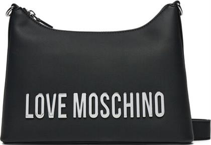 ΤΣΑΝΤΑ JC4025PP1MKD000B ΜΑΥΡΟ LOVE MOSCHINO