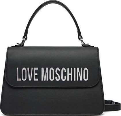 ΤΣΑΝΤΑ JC4032PP1MKD000B ΜΑΥΡΟ LOVE MOSCHINO