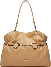 ΤΣΑΝΤΑ JC4033PP1MLB0105 ΜΠΕΖ LOVE MOSCHINO