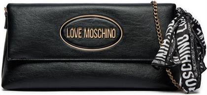 ΤΣΑΝΤΑ JC4034PP1LLE100A ΜΑΥΡΟ LOVE MOSCHINO