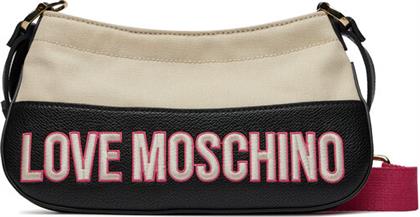 ΤΣΑΝΤΑ JC4037PP1ILF110B ΜΑΥΡΟ LOVE MOSCHINO