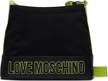 ΤΣΑΝΤΑ JC4038PP1ILF100A ΜΑΥΡΟ LOVE MOSCHINO