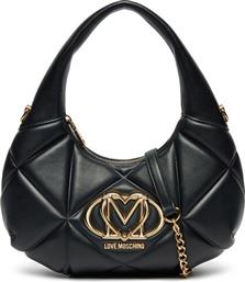 ΤΣΑΝΤΑ JC4039PP1MLC0000 ΜΑΥΡΟ LOVE MOSCHINO