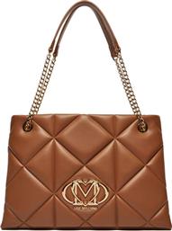 ΤΣΑΝΤΑ JC4040PP1MLC0201 ΚΑΦΕ LOVE MOSCHINO