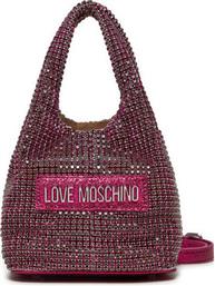 ΤΣΑΝΤΑ JC4044PP1LLP162A ΡΟΖ LOVE MOSCHINO