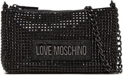 ΤΣΑΝΤΑ JC4046PP1LLP100A ΜΑΥΡΟ LOVE MOSCHINO