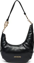 ΤΣΑΝΤΑ JC4053PP1MLF0000 ΜΑΥΡΟ LOVE MOSCHINO