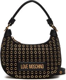 ΤΣΑΝΤΑ JC4058PP1LLH100A ΜΑΥΡΟ LOVE MOSCHINO