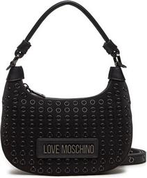 ΤΣΑΝΤΑ JC4058PP1LLH100B ΜΑΥΡΟ LOVE MOSCHINO