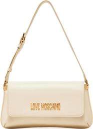 ΤΣΑΝΤΑ JC4058PP1MLO0110 ΕΚΡΟΥ LOVE MOSCHINO