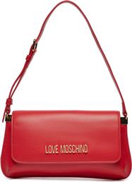 ΤΣΑΝΤΑ JC4058PP1MLO0500 ΚΟΚΚΙΝΟ LOVE MOSCHINO