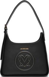 ΤΣΑΝΤΑ JC4066PP1ML1200A ΜΑΥΡΟ LOVE MOSCHINO