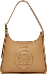 ΤΣΑΝΤΑ JC4066PP1ML1210A ΚΑΦΕ LOVE MOSCHINO