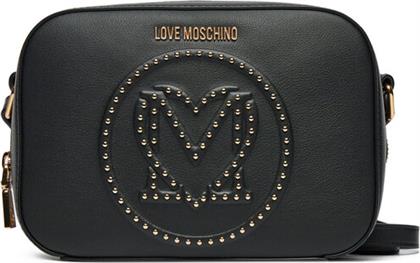 ΤΣΑΝΤΑ JC4068PP1ML1200A ΜΑΥΡΟ LOVE MOSCHINO