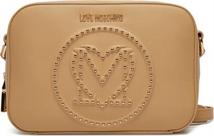 ΤΣΑΝΤΑ JC4068PP1ML1210A ΚΑΦΕ LOVE MOSCHINO