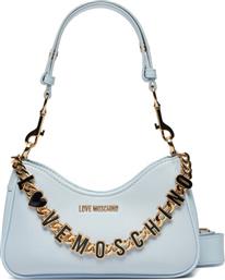 ΤΣΑΝΤΑ JC4070PP1ML1371A ΓΑΛΑΖΙΟ LOVE MOSCHINO