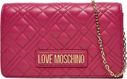 ΤΣΑΝΤΑ JC4079PP0LLA0626 ΡΟΖ LOVE MOSCHINO