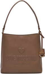 ΤΣΑΝΤΑ JC4115PP1LL1020A ΜΠΕΖ LOVE MOSCHINO