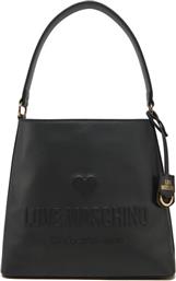 ΤΣΑΝΤΑ JC4115PP1ML1000A ΜΑΥΡΟ LOVE MOSCHINO