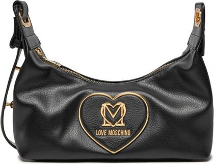 ΤΣΑΝΤΑ JC4121PP1LLB0000 ΜΑΥΡΟ LOVE MOSCHINO