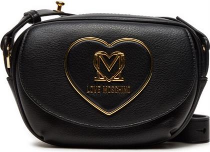 ΤΣΑΝΤΑ JC4122PP1LLB0000 ΜΑΥΡΟ LOVE MOSCHINO