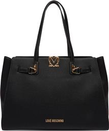 ΤΣΑΝΤΑ JC4124PP1OLM0000 ΜΑΥΡΟ LOVE MOSCHINO