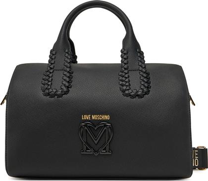 ΤΣΑΝΤΑ JC4127PP1MLJ0000 ΜΑΥΡΟ LOVE MOSCHINO