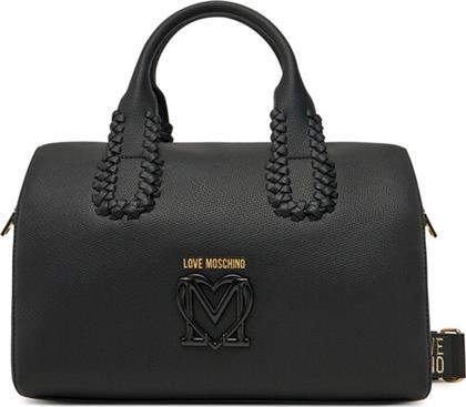 ΤΣΑΝΤΑ JC4127PP1MLJ0000 ΜΑΥΡΟ LOVE MOSCHINO