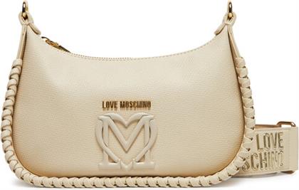 ΤΣΑΝΤΑ JC4128PP1MLJ0110 ΜΠΕΖ LOVE MOSCHINO